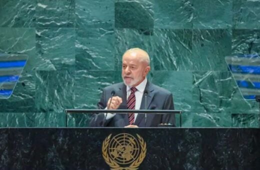 O presidente Luiz Inácio Lula da Silva dá início hoje à 79ª Assembleia Geral da ONU - Foto: Ricardo Stuckert/PR