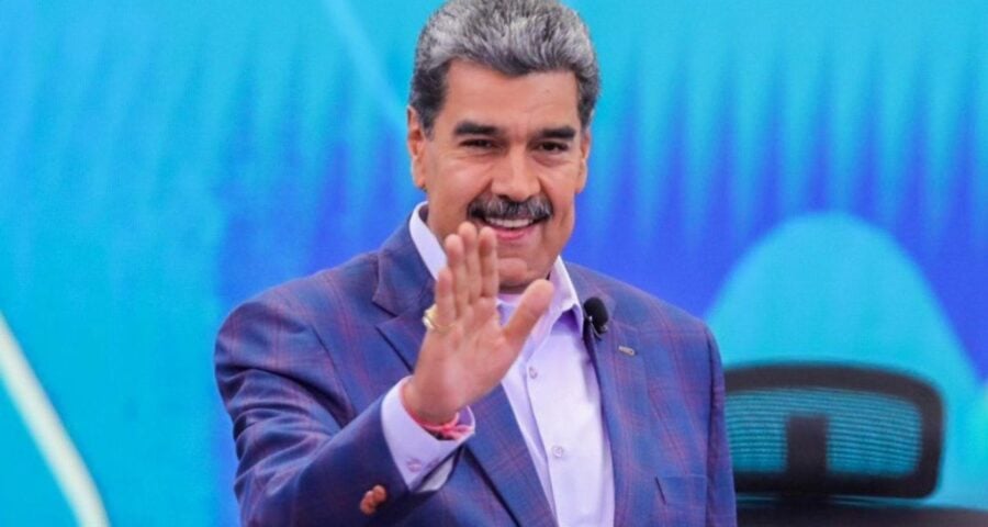 Maduro decreta que Natal começa em 1º de outubro