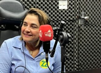 Maria do Carmo candidata a vice prefeita de Manaus