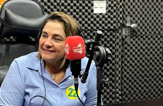 Maria do Carmo candidata a vice prefeita de Manaus