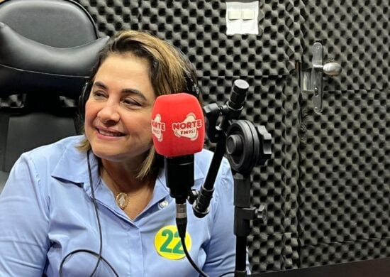 Maria do Carmo candidata a vice prefeita de Manaus