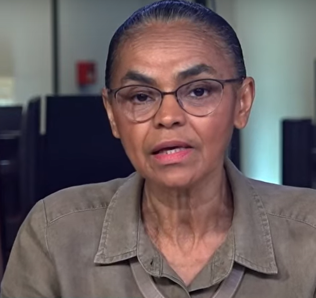 Brasil tem 931 focos de incêndio e 479 já extinguidos, aponta Marina Silva