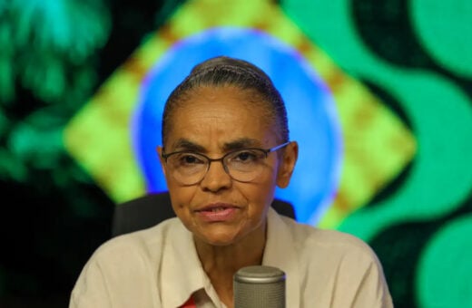 Marina Silva pede penas duras contra incêndios criminosos: 'Fogo está proibido'.