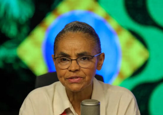 Marina Silva pede penas duras contra incêndios criminosos: 'Fogo está proibido'.