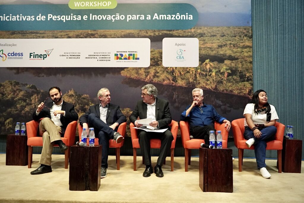 O Hub faz parte do projeto CBA Open e busca promover os bionegócios na Amazônia