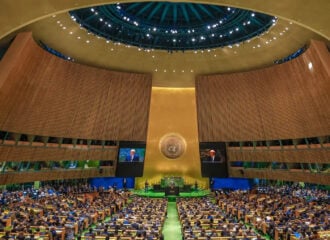 Em reunião do G20, Lula defende reforma da ONU e do sistema financeiro global