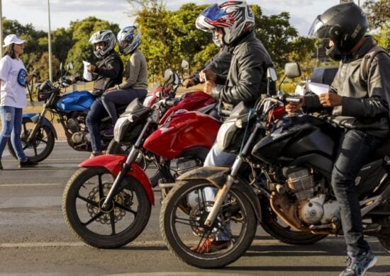 Produção de motos cresce 11,4% em agosto, diz Abraciclo