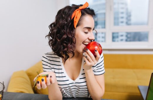 Consumo da fruta pode contribuir para o bem-estar geral