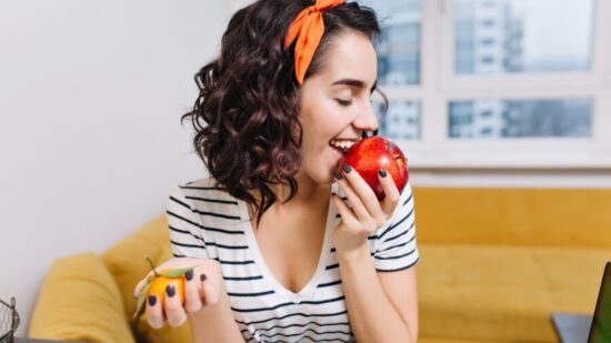 Consumo da fruta pode contribuir para o bem-estar geral