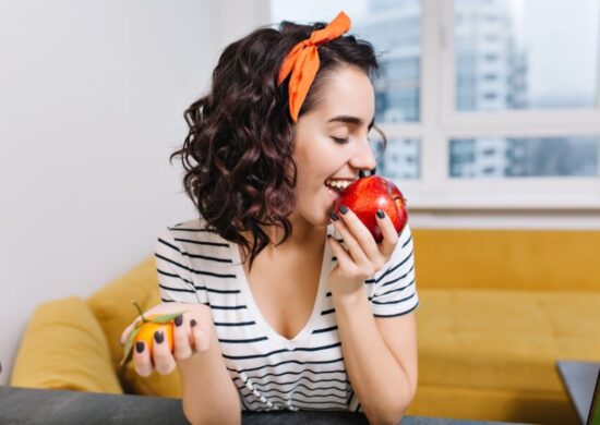 Consumo da fruta pode contribuir para o bem-estar geral