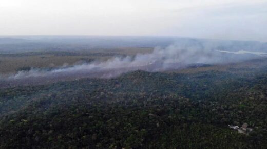 Queimada-Fumaca-Amazonia