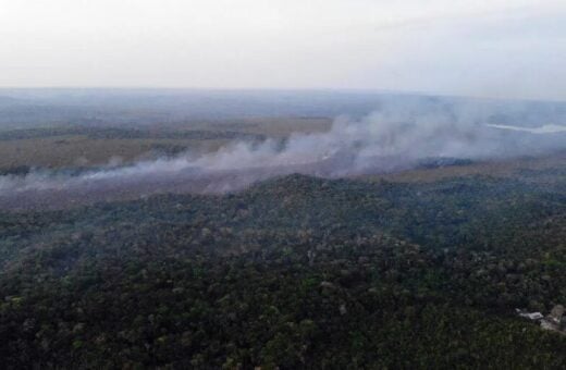 Queimada-Fumaca-Amazonia