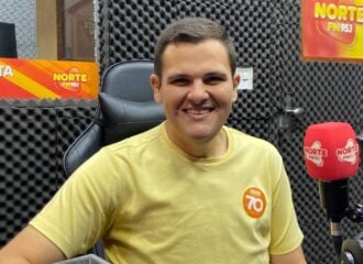 Renato Junior estreia quadro da Norte FM