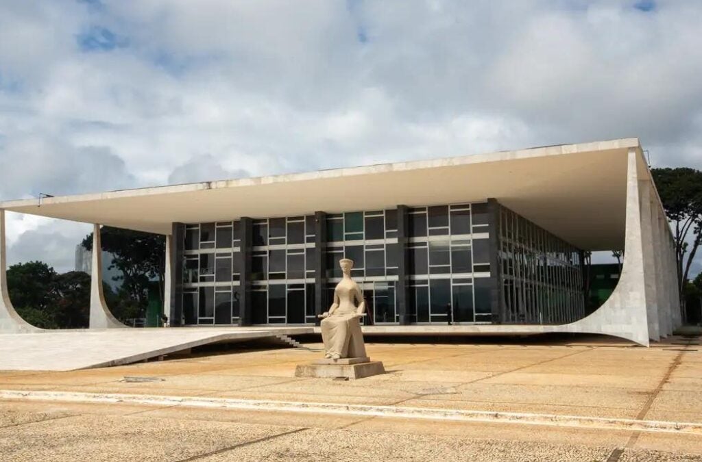 O STF invalidou leis sobre o porte de armas em Rondônia e Distrito Federal. Foto: Divulgação Agência Brasil