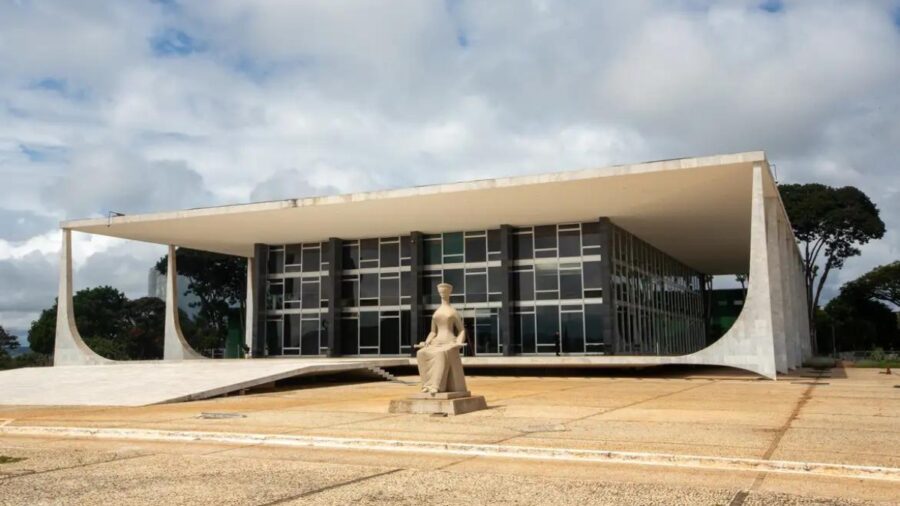 O STF invalidou leis sobre o porte de armas em Rondônia e Distrito Federal. Foto: Divulgação Agência Brasil