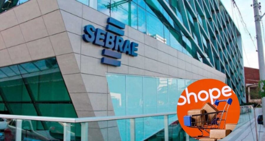 Sebrae e Shopee visa fortalecer a formação de pequenos negócios