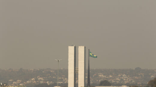 Recorde nacional: Brasília é a 2ª capital com mais dias sem chuva