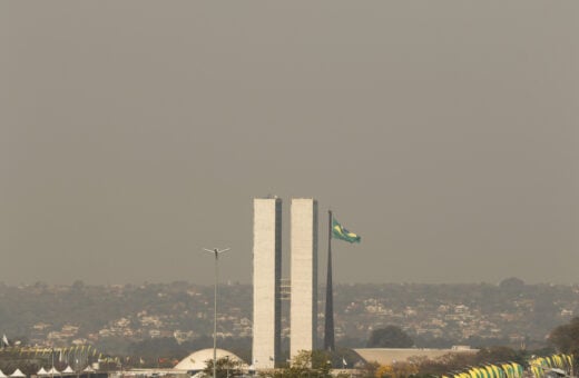 Recorde nacional: Brasília é a 2ª capital com mais dias sem chuva