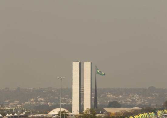 Recorde nacional: Brasília é a 2ª capital com mais dias sem chuva