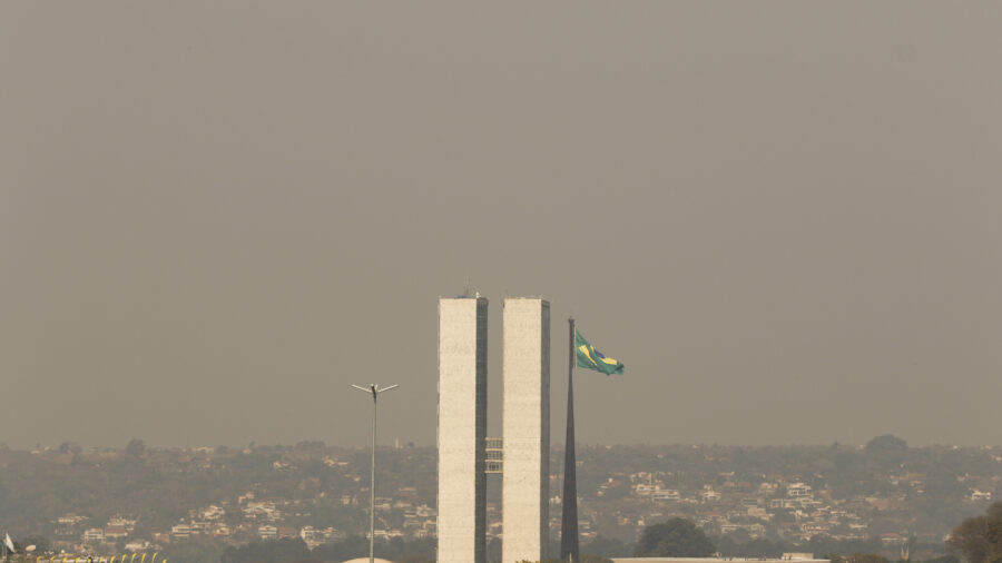 Recorde nacional: Brasília é a 2ª capital com mais dias sem chuva