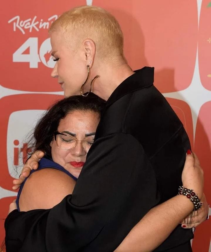 A menina do meme "Que show da Xuxa é esse?" se chama Patricia Veloso Martins - Foto: Reprodução/Instagram/@paty.botafogo