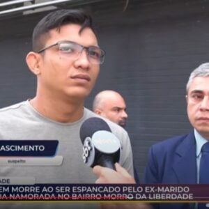 Suspeito de matar jovem no Morro da liberdade, se entrega a polícia