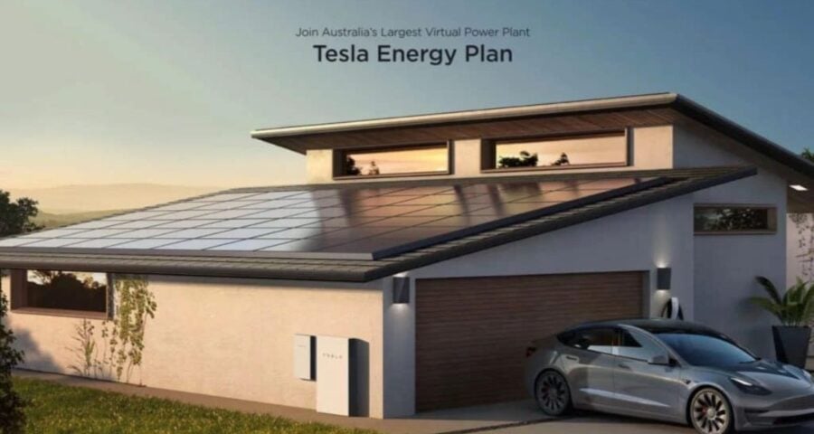 Tesla anuncia venda de seu projeto inovador de energia virtual