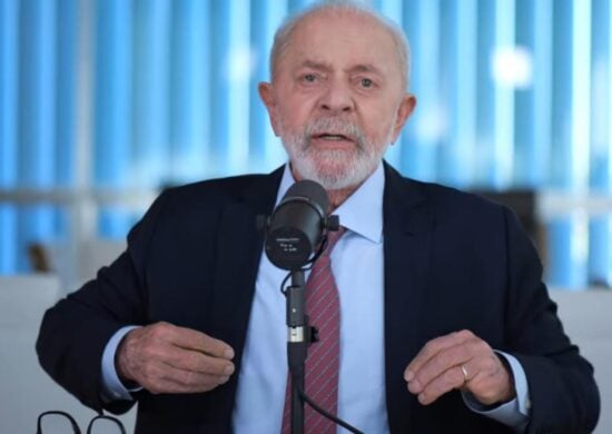 Lula destaca à Rádio Norte FM que a visita ao Amazonas "foi necessária".