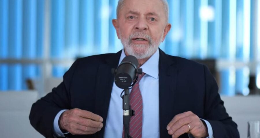 Lula destaca à Rádio Norte FM que a visita ao Amazonas "foi necessária".