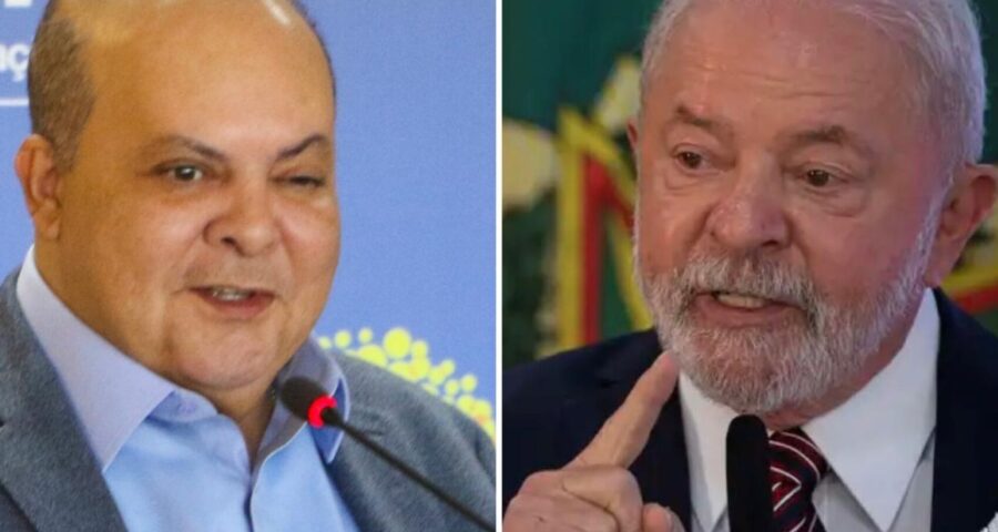 Lula e Ibaneis esclarecem mal-entendido sobre combate a incêndios no DF