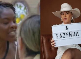 Flor é acusada de racismo em A Fazenda 2024 - Foto: Reprodução/Redes sociais