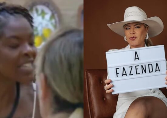 Flor é acusada de racismo em A Fazenda 2024 - Foto: Reprodução/Redes sociais