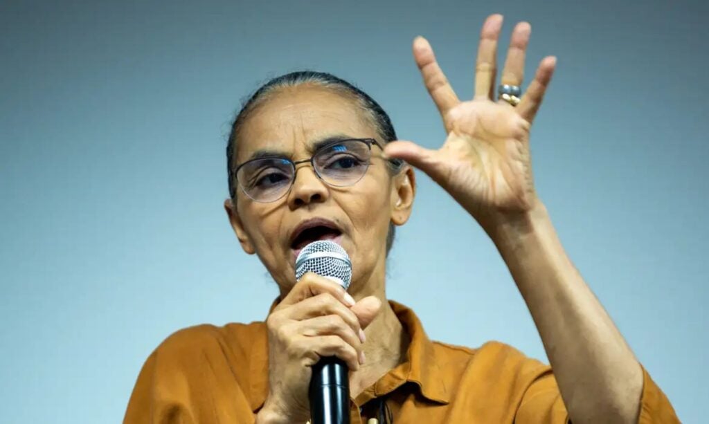 Marina Silva afirma que Fundo Amazônia vai destinar R$ 737 mi para municípios que reduzirem desmatamento.