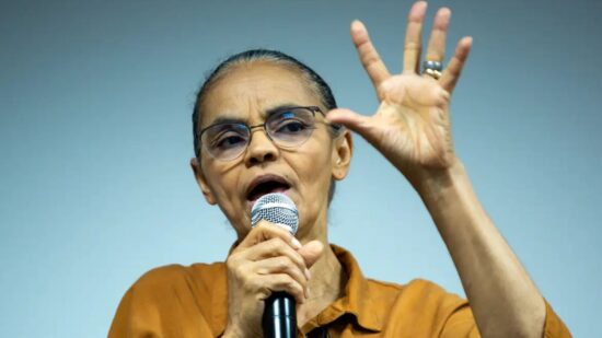 Marina Silva afirma que Fundo Amazônia vai destinar R$ 737 mi para municípios que reduzirem desmatamento.