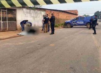 O adolescente foi morto em tentativa de assalto em Porto Velho. Foto: Reprodução