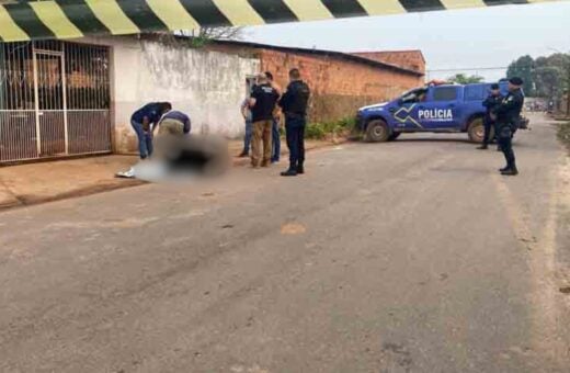 O adolescente foi morto em tentativa de assalto em Porto Velho. Foto: Reprodução