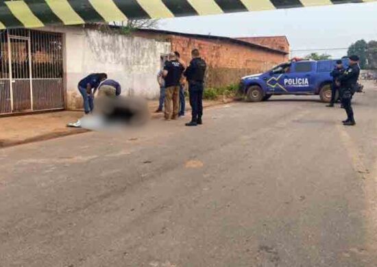 O adolescente foi morto em tentativa de assalto em Porto Velho. Foto: Reprodução