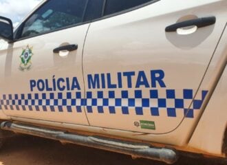 Homem foi morto em confronto contra polícia. Sesdec-RO/Divulgação