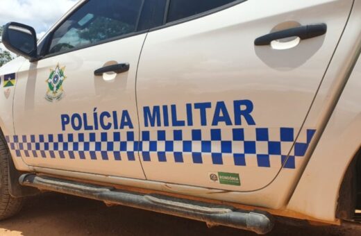 A adolescente indígena relatou o caso à Polícia Militar de Rondônia. Foto: Sesdec-RO/Divulgação