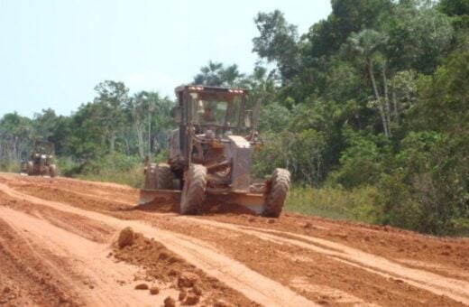 Associação defende construção e revitalização da BR-319 - Foto: Divulgação/DNIT