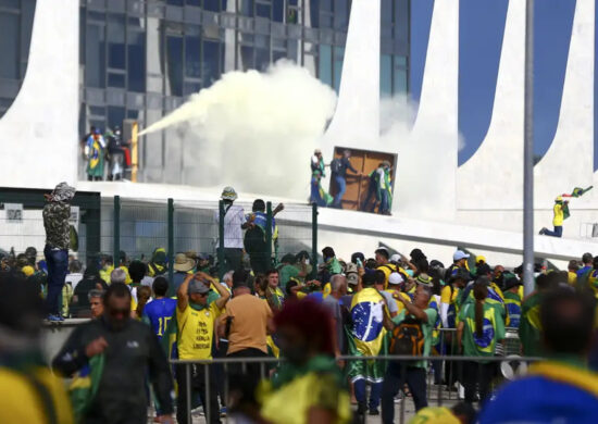 PF prende candidato às eleições municipais procurado por participação em 8 de janeiro