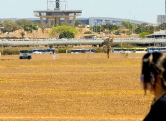 População deve adotar cuidados como manter uma boa hidratação - Foto: Paulo H. Carvalho/Agência Brasília