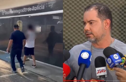 Personal trainer é acusado de estupro em Manaus - Foto: Reprodução/TV Norte