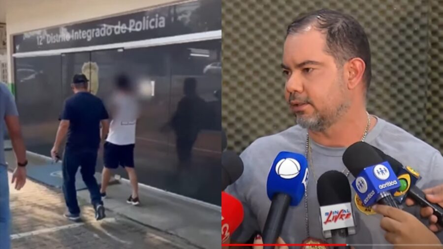 Personal trainer é acusado de estupro em Manaus - Foto: Reprodução/TV Norte