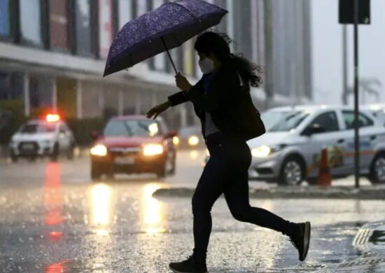 O DF ficou mais de 150 sem chuva - Foto: Marcelo Camargo/Agência Brasil