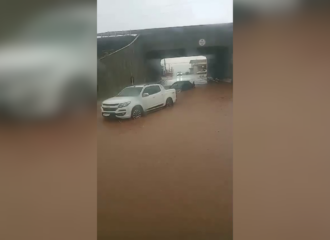 chuva em palmas