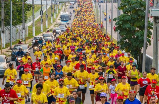 corrida nova era-capa