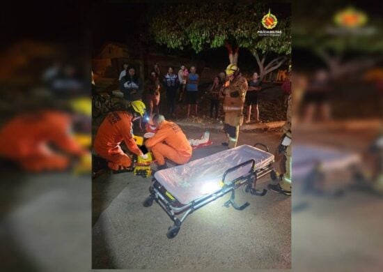 PMDF localiza homem que fugiu após atropelar menino em bicicleta