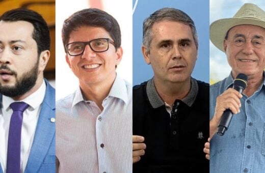 Confira 1º e 2º bloco do debate para prefeito do Rio Branco - Foto: Divulgação