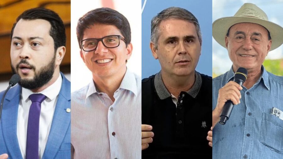 Confira 1º e 2º bloco do debate para prefeito do Rio Branco - Foto: Divulgação